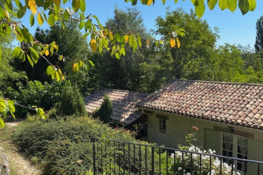 La Grange Daire Eymet Dış mekan fotoğraf