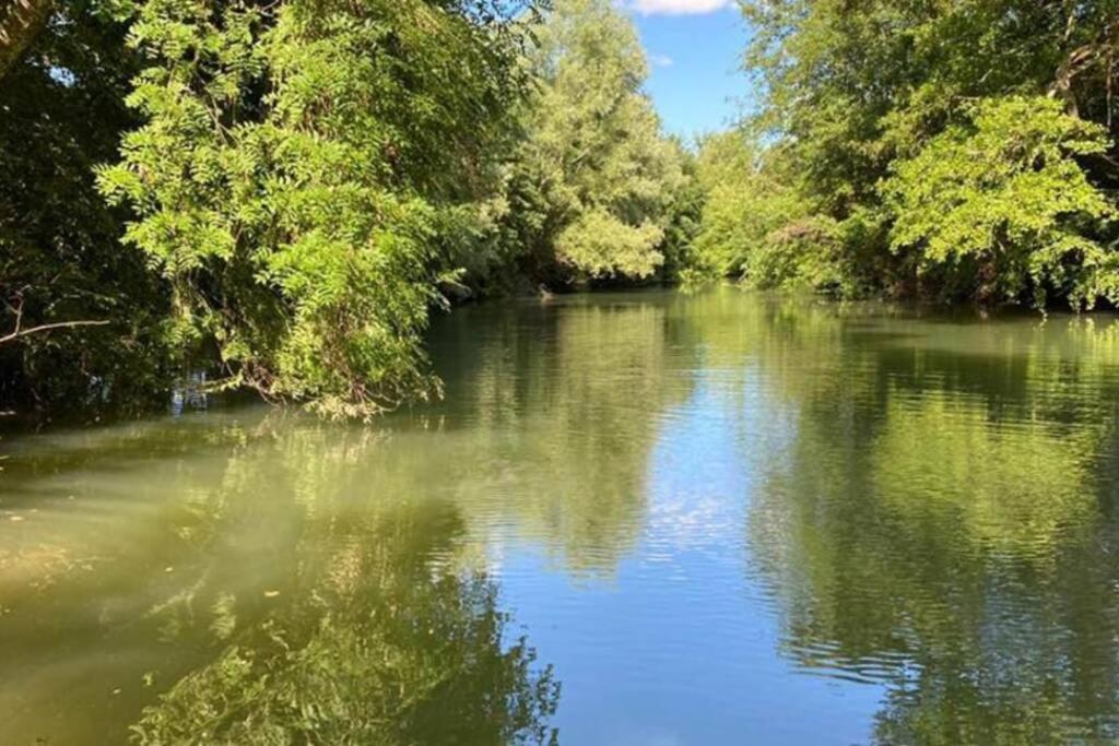 La Grange Daire Eymet Dış mekan fotoğraf
