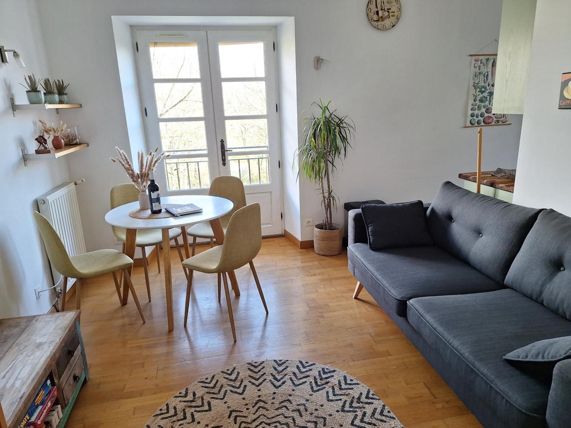 La Grange Daire Eymet Dış mekan fotoğraf